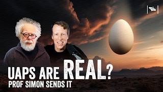 Watch Are We Alone? Simon Holland Reveals the Truth About UAPs and SETI Discoveries!