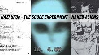 Watch Nazi UFOs - The Scole Experiment - Naked Aliens