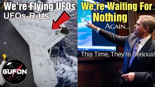 Watch Still No Report? USO's & Pilot Reports Should Be The Main Features