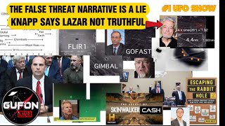 Watch UFOlogy Is Ruined By Politics & Egos - The False Threat Narrative Is Bull, Follow The Money!