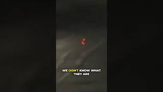 Watch Drones, Flares, or Something Else? ??#UFOs #shorts @thirdphaseofmoon