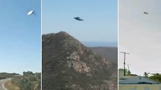 Watch Multiple Discovered UFOs Deleted from Google Earth - FindingUFO