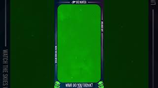 Watch Shooting Star or UFO? Live UFO Footage over the UK