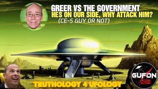 Watch Dr Greer Is On The Public's Side, So Why Do People Still Attack Him? (We Need Him)