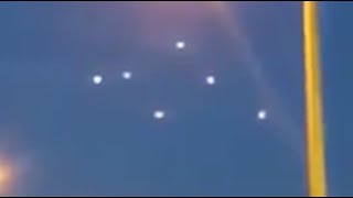 Watch UFO Sighting with Glowing Lights in Milwaukee, Wisconsin (US) - FindingUFO