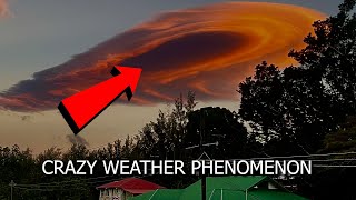 Watch CRAZY UFO footage JUST IN! Weather VORTEX Phenomenon Off The HOOK! 2023