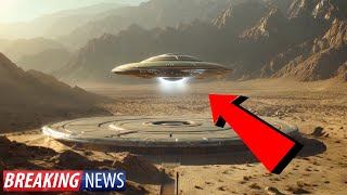 Watch BREAKING UFO NEWS! JUST FOUND ON GOOGLE EARTH! NEVER SEEN BEFORE! YUMA ARIZONA!