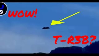 Watch NEW T-R3B UFO OVER FRANCE?! 9/16/2018!