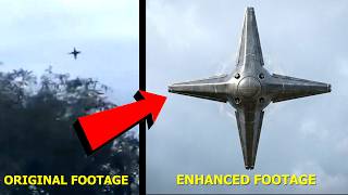 Watch It’s NOT Human! MASSIVE Metallic UFO That Looks OTHERWORLDY! 2026