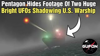 Watch The Strangest Stories Of UFOlogy - Pentagon Hides UFO Video From Public