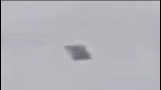 Watch Flying Saucer Type UFO Sighted While Driving On The Outskirts Of Mason, Ohio