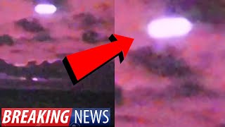 Watch WHOA!! UFO CAUGHT ON VIDEO! UFO HUNTERS FILM INCRIDIBLE UFO!