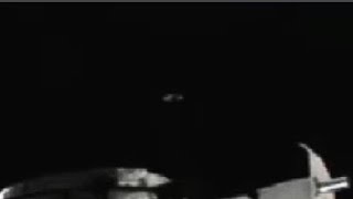 Watch UFO Sigthed During Russian Cosmonauts Space Walk By ISS Camera On August 9, 2023