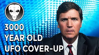 Watch The UFO Cover-up is 3000 years old?