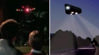 Watch The Unexplained Hudson Valley Sightings from 1981 During 1995 - FindingUFO