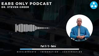 Watch Dr. Steven Greer - Ears Only Podcast [Preview] Part 3 of 3