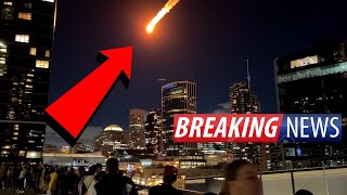 Watch MASS UFO SIGHTING! WHAT JUST HAPPENED OVER AUSTRIALIA?