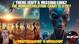 Watch Is The Human Evolution Chart A Lie? Is There A Missing Link?