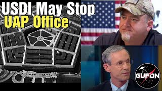 Watch Permanent UAP Office May Not Happen? More Lies From The 