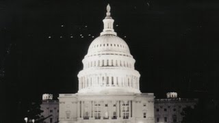 Watch UFOs over Washington D.C. (Capitol) & Press Conference John Samford in 1952 - FindingUFO