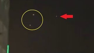 Watch UFO Sighting with Multiple Blinking Lights in Beijing, China - FindingUFO