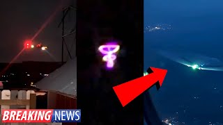 Watch BREAKING NEWS! CLEAREST UFO/DRONE FOOTAGE YET! MINDBLOWING!