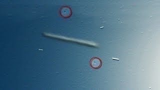 Watch UFO Sighting with Orbs & Cigar Objects in California - FindingUFO