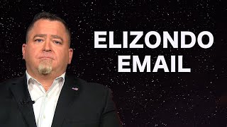 Watch Bombshell Email: Elizondo Asks Pentagon to Verify His AATIP Role