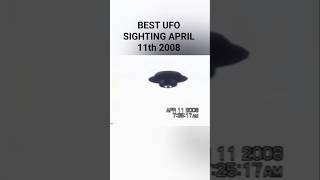 Watch Best UFO Sighting 2008!! #uap #alien #flyingsaucer #shorts #ufo