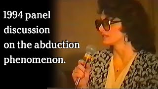 Watch Alien abduction researchers John E. Mack, Linda Moulton Howe, Karla Turner discussing the phenomenon