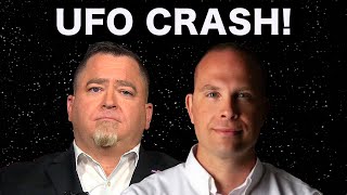 Watch Whistleblower David Grusch Reveals UFO Crash in Italy ?