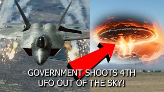 Watch Here We Go Again! 4th UFO Just Shot Down Over Michigan! CHINA on UFO ALERT!  2023