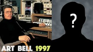 Watch Area 51 Former Employee Frantic Call to Art Bell Radio Show in 1997 - FindingUFO