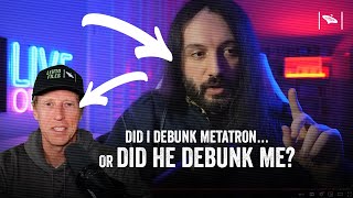 Watch Pyramid Discovery Debunked? My Response to Metatron