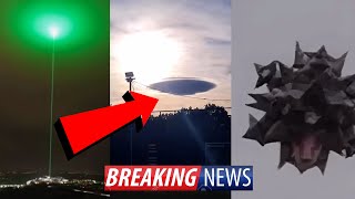 Watch NEW UFO Videos That Are Beyond Comprehension! Something BIG Is Going Down! 2024