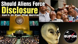 Watch Should Aliens Make Disclosure Happen, If It's A Good Thing? - Sunday 4 U.K. Show