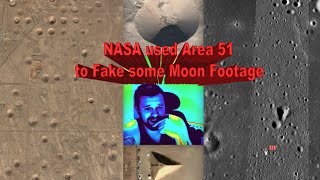 Watch NASA Used Area 51 to Fake Some Moon Footage (My Theory)