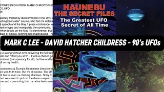 Watch Mark Christopher Lee Confession - German Flying Saucers - 90'S UFOs