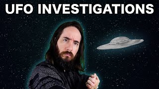 Watch Will Private UFO Investigations Pressure the U.S. Gov. To Share UFO Data?