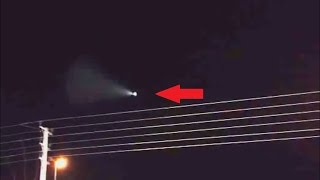 Watch UFO Sighting with Big Flashing Light in Tehran, Iran - FindingUFO