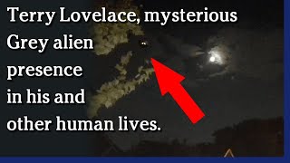 Watch Mar 10, 2021 - Terry Lovelace about the mysterious Grey alien