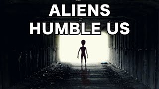 Watch Why Alien Abductions Humble Me