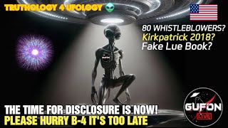 Watch Why NOW Is The BEST Time For FULL Alien Disclosure?