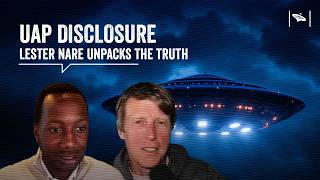 Watch UAP Disclosure: Lester Nare Unpacks the Truth on Lehto Files