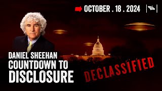Watch Top Secret UFO Files to be Released by October 2024 | Sheehan Explains