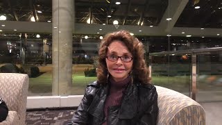 Watch November 9, 2018: Linda Moulton Howe live from AlienCon Baltimore