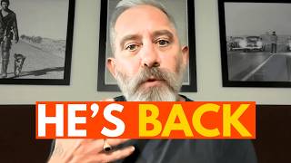 Watch IT’S HAPPENING: The New Matthew Brown Interview