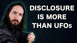 Watch Why Disclosure is NOT Just About Lights in The Sky