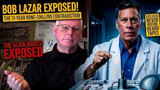 Watch Bob Lazar Brainwashed By The Government? He Saw The ALIEN Bodies!