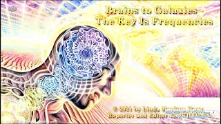 Watch Linda Moulton Howe - Brains to Galaxies - The Key Is Frequencies (Contact In The Desert 2021)